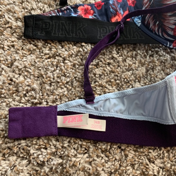 Two Victoria’s Secret pink bras - Picture 13 of 13